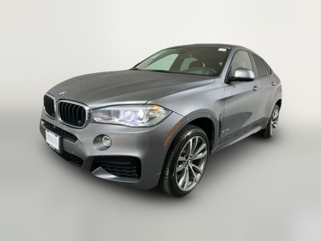 2019 BMW X6 sDrive35i