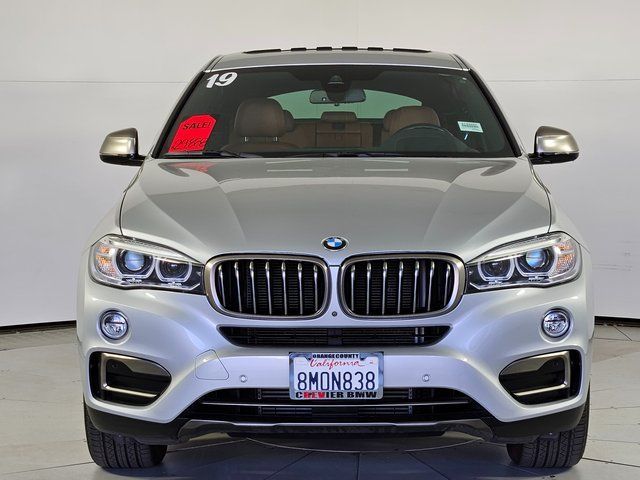 2019 BMW X6 sDrive35i