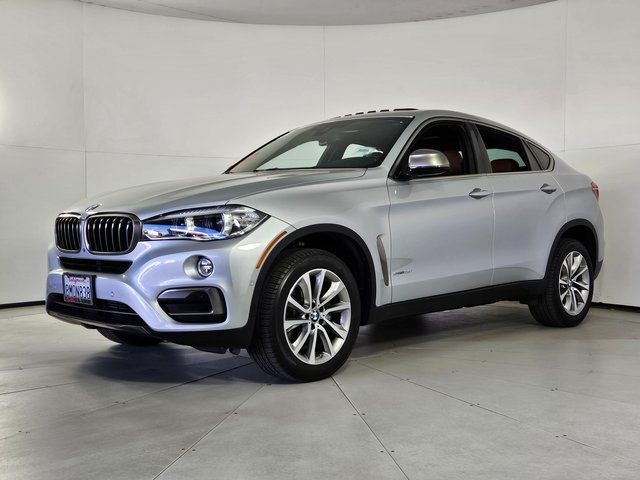 2019 BMW X6 sDrive35i