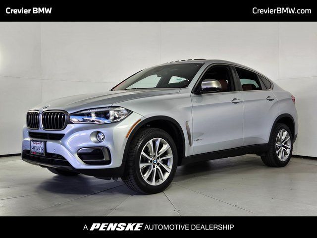 2019 BMW X6 sDrive35i