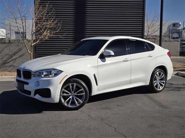 2019 BMW X6 sDrive35i