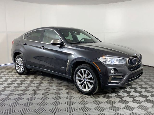 2019 BMW X6 sDrive35i