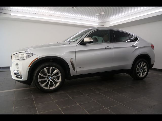 2019 BMW X6 sDrive35i