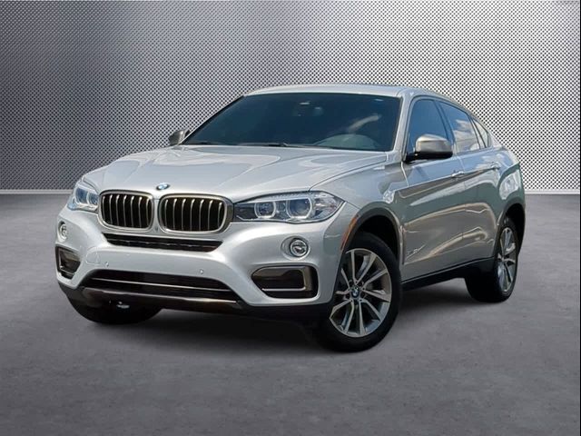 2019 BMW X6 sDrive35i