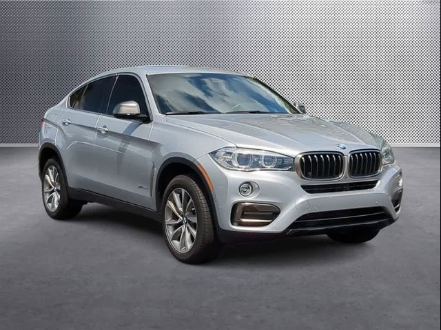 2019 BMW X6 sDrive35i