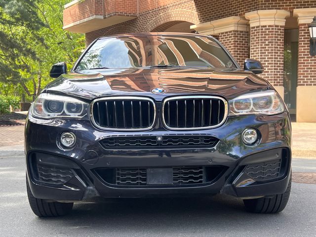 2019 BMW X6 sDrive35i
