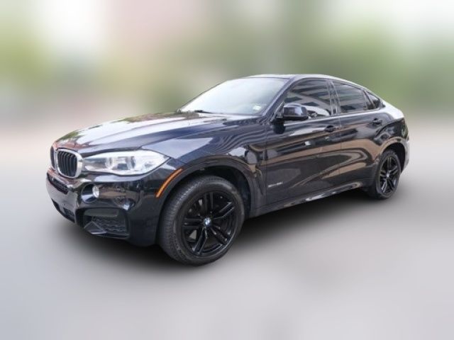 2019 BMW X6 sDrive35i