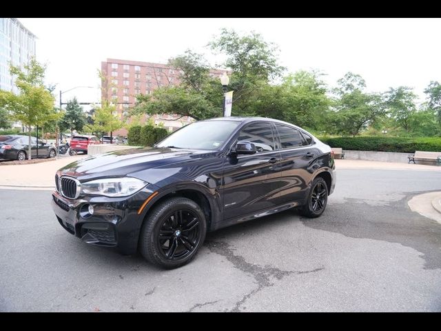 2019 BMW X6 sDrive35i