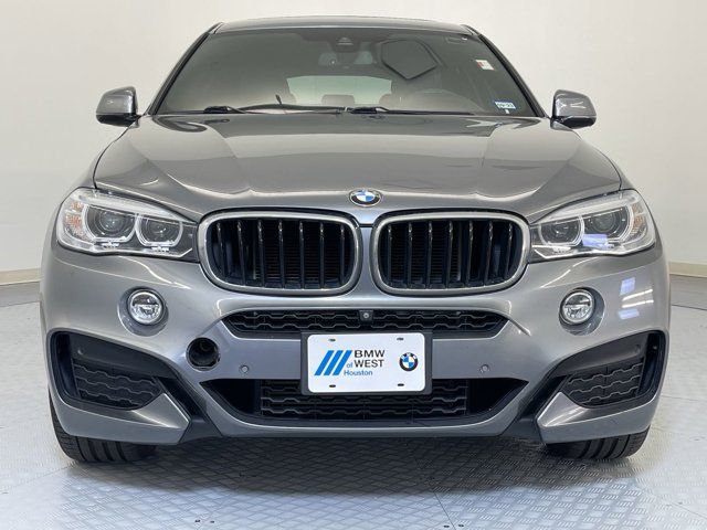 2019 BMW X6 sDrive35i