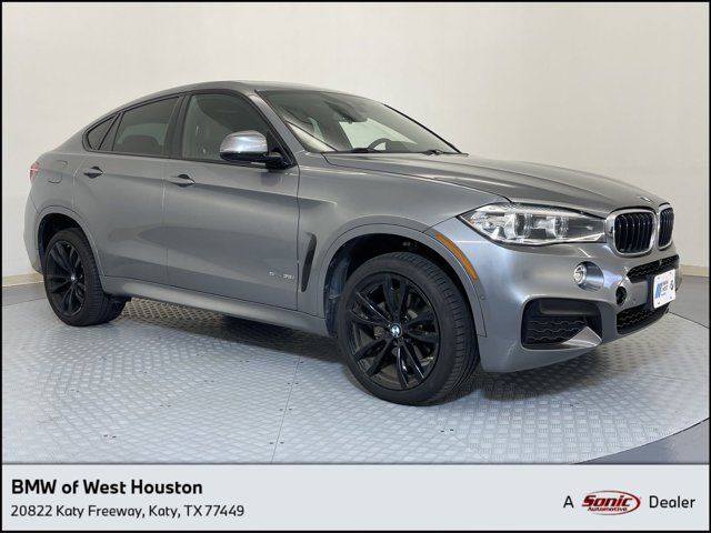 2019 BMW X6 sDrive35i