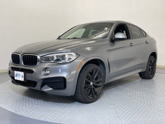 2019 BMW X6 sDrive35i