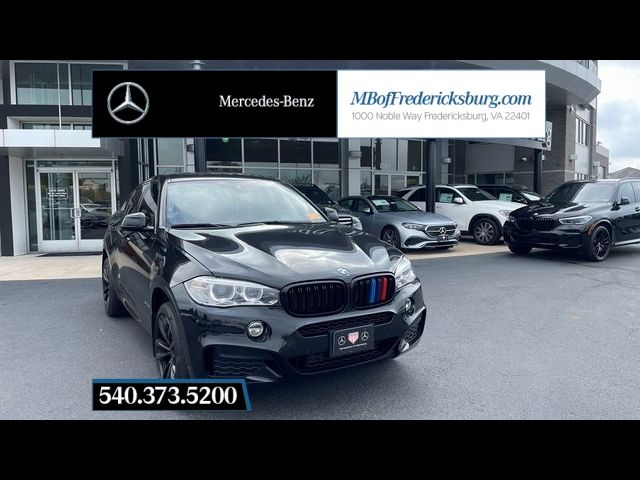 2019 BMW X6 sDrive35i