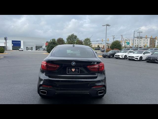 2019 BMW X6 sDrive35i