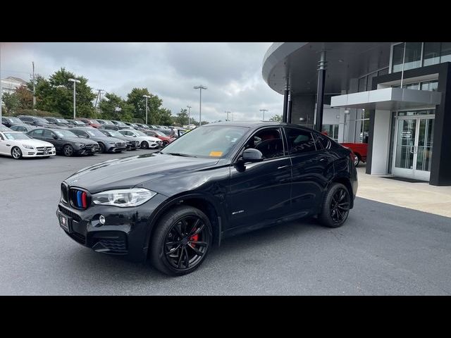 2019 BMW X6 sDrive35i