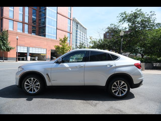 2019 BMW X6 sDrive35i