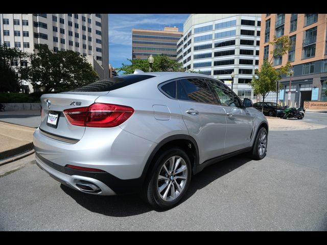 2019 BMW X6 sDrive35i