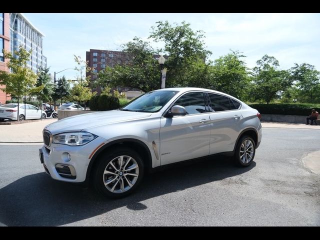 2019 BMW X6 sDrive35i