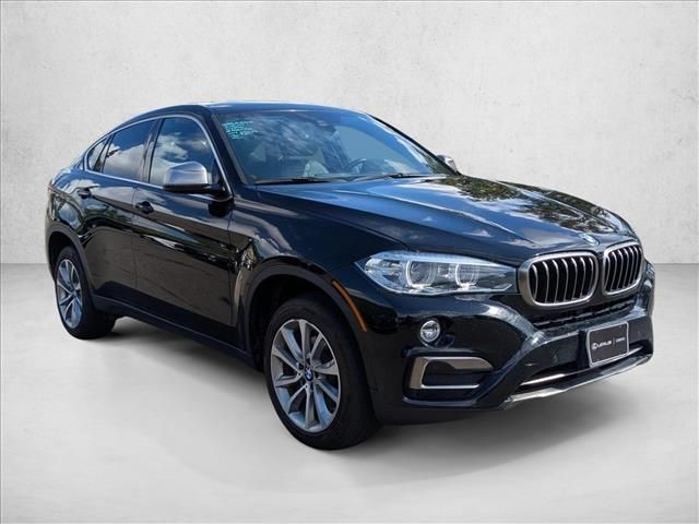 2019 BMW X6 sDrive35i