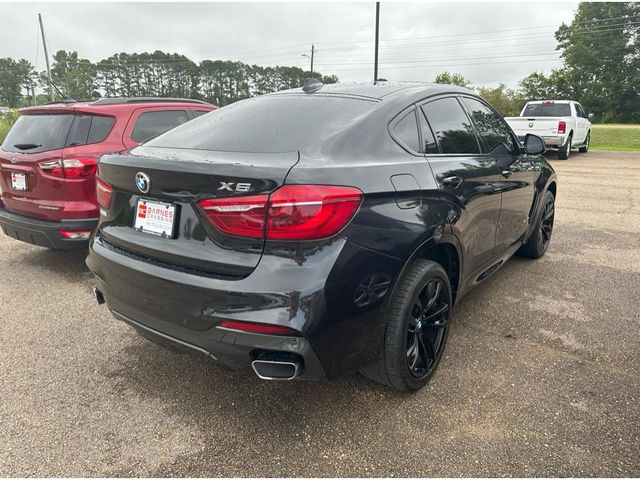 2019 BMW X6 sDrive35i