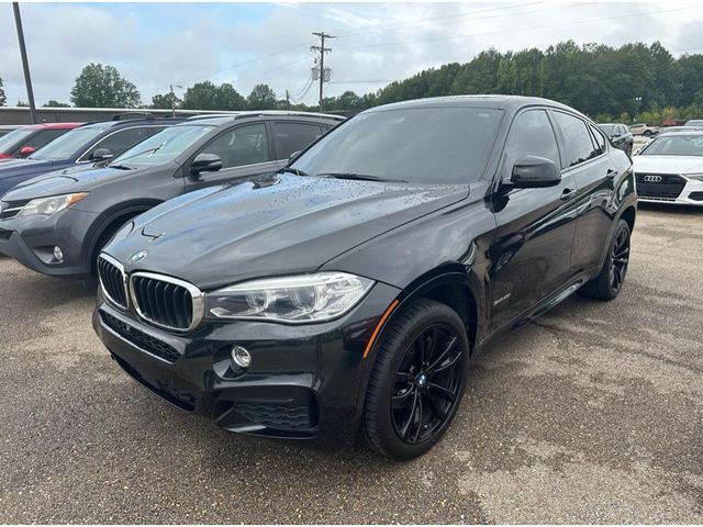 2019 BMW X6 sDrive35i