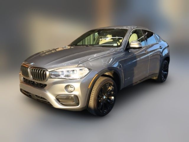 2019 BMW X6 sDrive35i