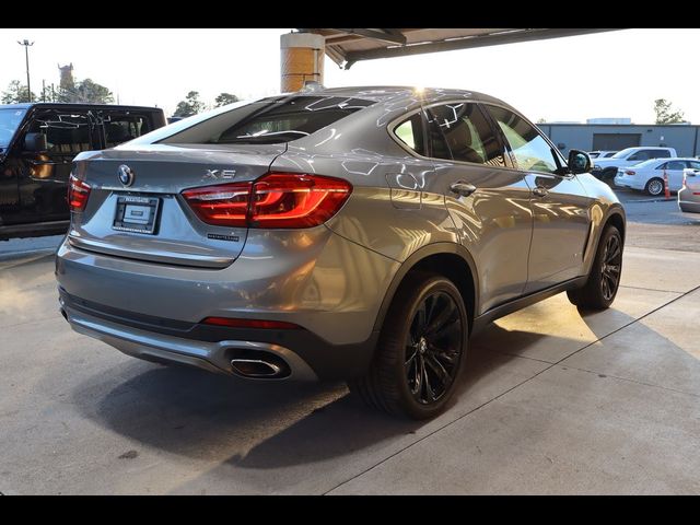 2019 BMW X6 sDrive35i