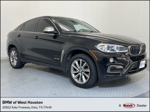 2019 BMW X6 sDrive35i