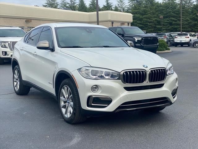 2019 BMW X6 sDrive35i