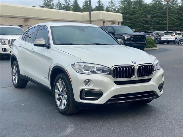 2019 BMW X6 sDrive35i