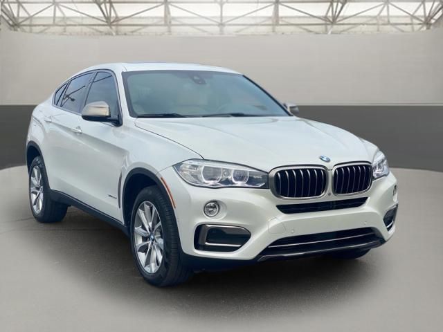 2019 BMW X6 sDrive35i