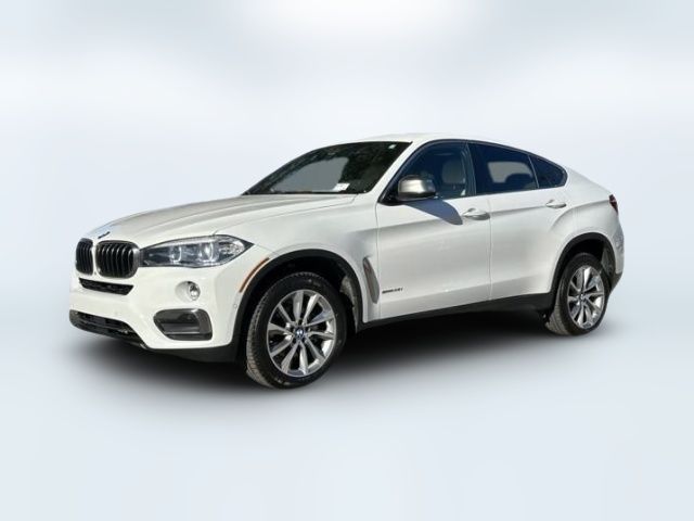 2019 BMW X6 sDrive35i