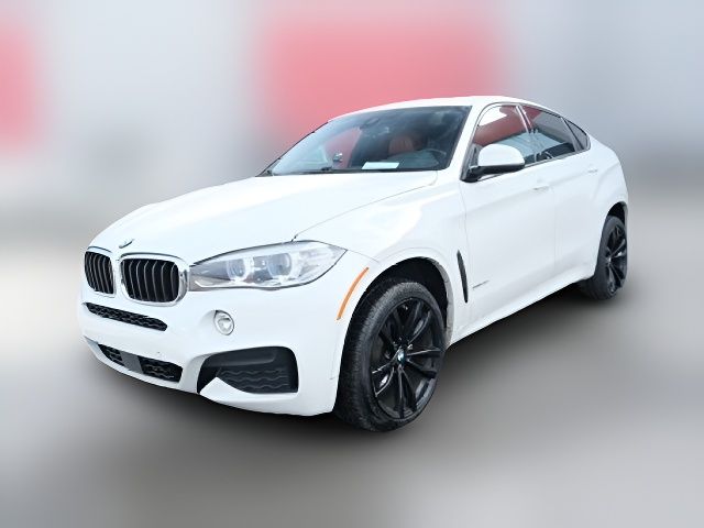 2019 BMW X6 sDrive35i