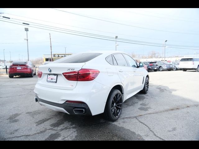 2019 BMW X6 sDrive35i