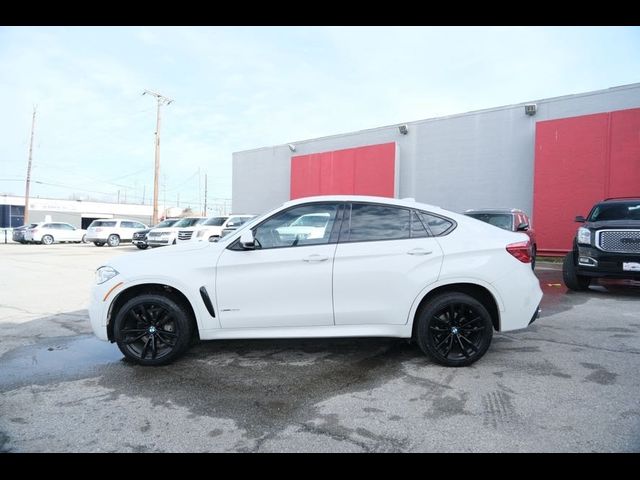 2019 BMW X6 sDrive35i