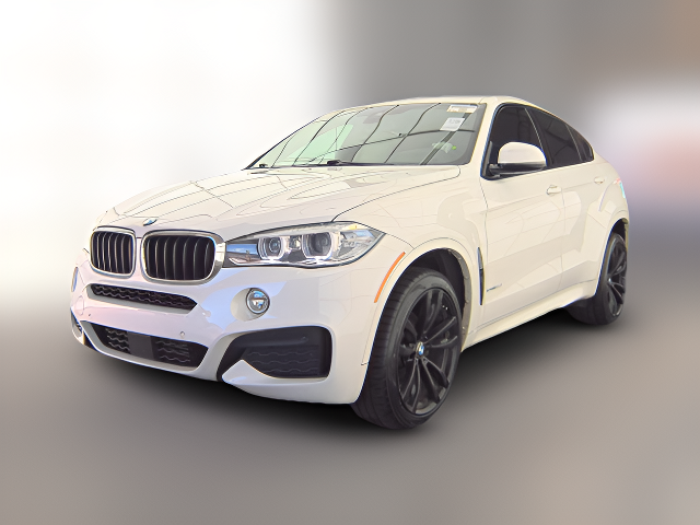 2019 BMW X6 sDrive35i