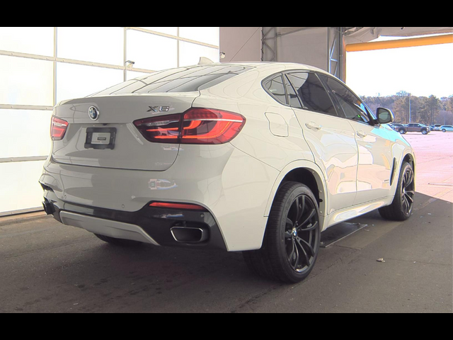 2019 BMW X6 sDrive35i