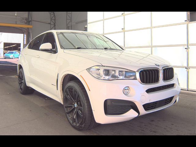 2019 BMW X6 sDrive35i