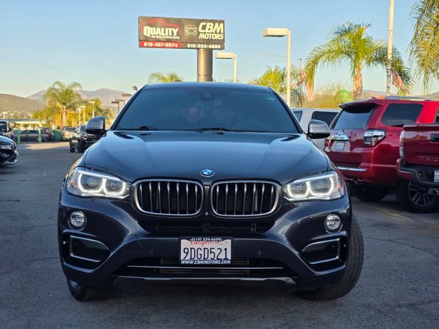 2019 BMW X6 sDrive35i