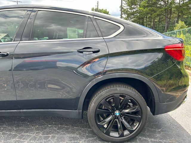 2019 BMW X6 sDrive35i