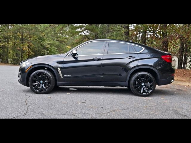 2019 BMW X6 sDrive35i