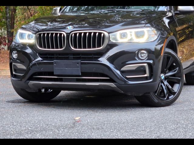 2019 BMW X6 sDrive35i