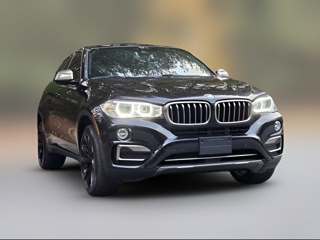 2019 BMW X6 sDrive35i