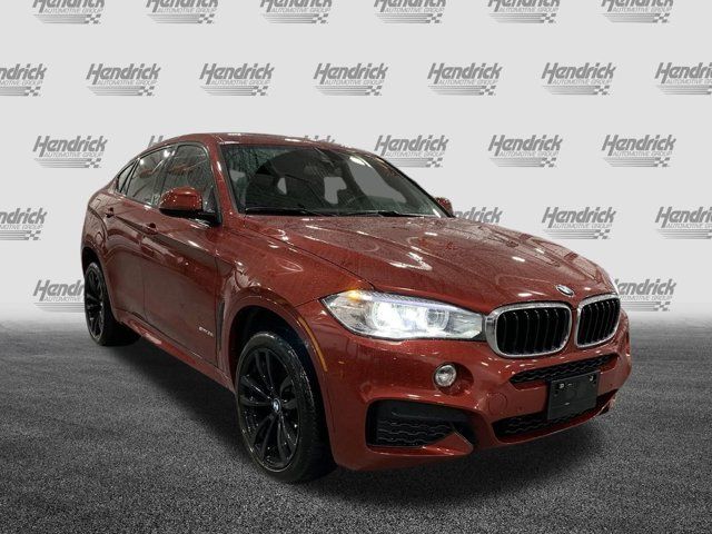 2019 BMW X6 sDrive35i