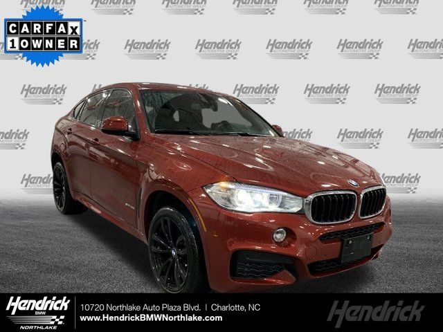 2019 BMW X6 sDrive35i