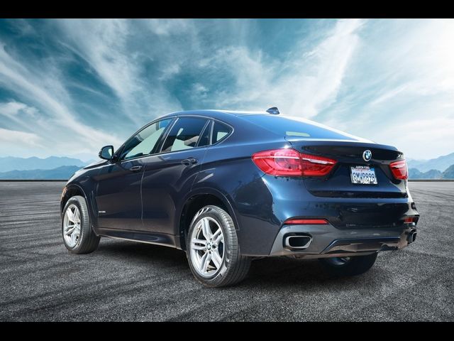 2019 BMW X6 sDrive35i