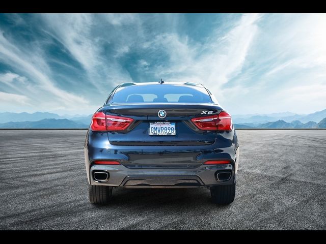 2019 BMW X6 sDrive35i