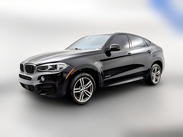 2019 BMW X6 sDrive35i