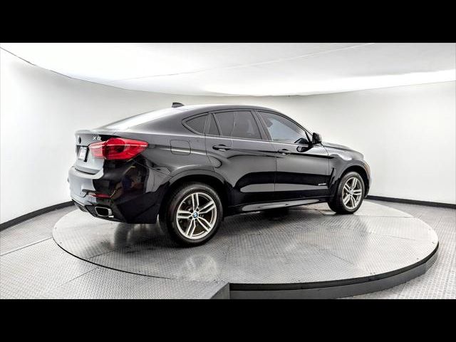 2019 BMW X6 sDrive35i