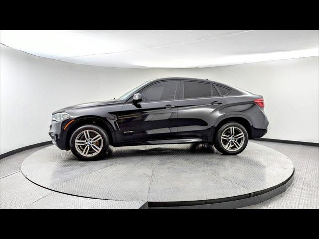 2019 BMW X6 sDrive35i