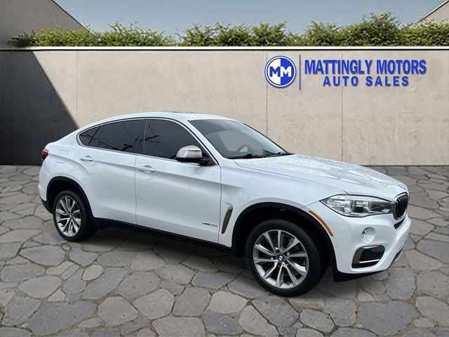2019 BMW X6 sDrive35i
